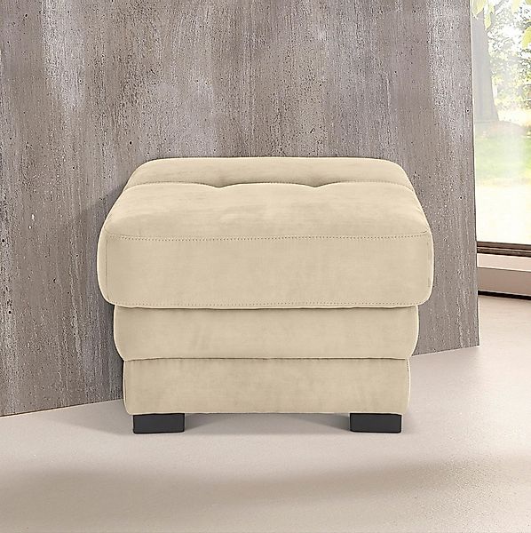 COTTA Polstergarnitur "Royale L-Form", (Set), Set bestehend aus: Ecksofa & günstig online kaufen