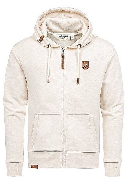 Amaci&Sons Kapuzenpullover TARRANT Sweatjacke Herren Kapuzenpullover Pullov günstig online kaufen