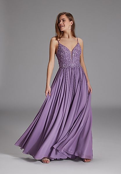 hey kyla Abendkleid Taillierter Schnitt mit günstig online kaufen