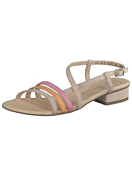 Paul Green Sandalen Leder Riemchensandalette günstig online kaufen