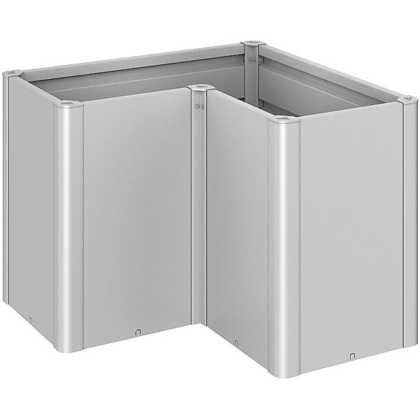 Biohort Hochbeet "BELVEDERE L-Form maxi 1, verschiedene Farben", 102x102x77 günstig online kaufen