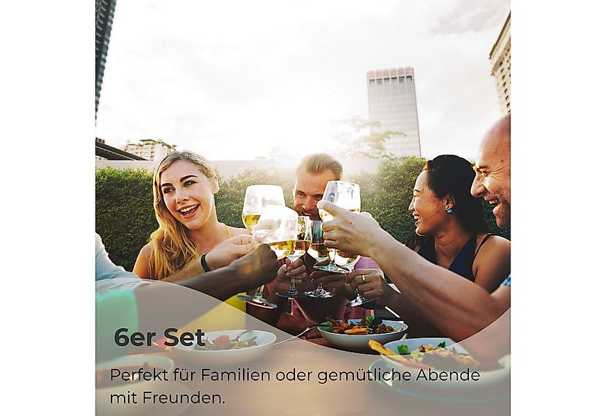 matches21 HOME & HOBBY Platzset Ovales Tischset mit Glasuntersetzer, 6er Se günstig online kaufen