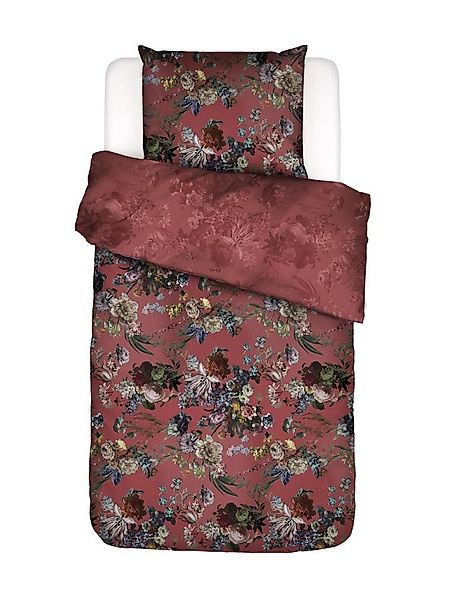 Essenza Bettwäsche Isabelle, Baumwolle-Lyocell-Gemisch, 2 teilig, mit flora günstig online kaufen