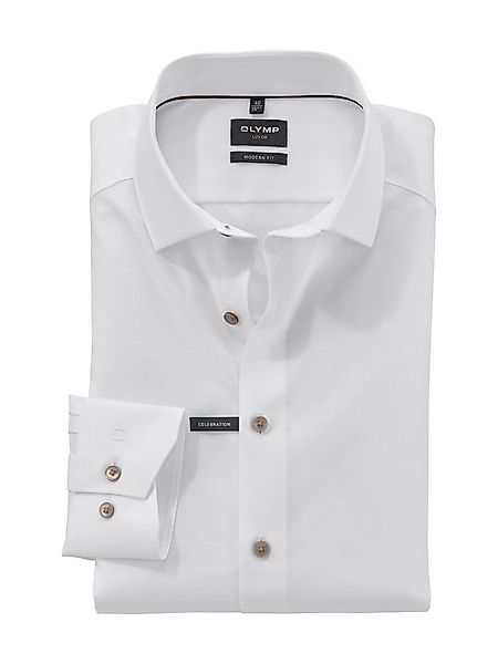 OLYMP Langarmhemd Luxor modern fit günstig online kaufen