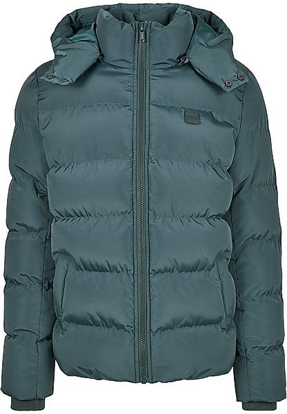 URBAN CLASSICS Allwetterjacke Urban Classics Herren Hooded Puffer Jacket (1 günstig online kaufen