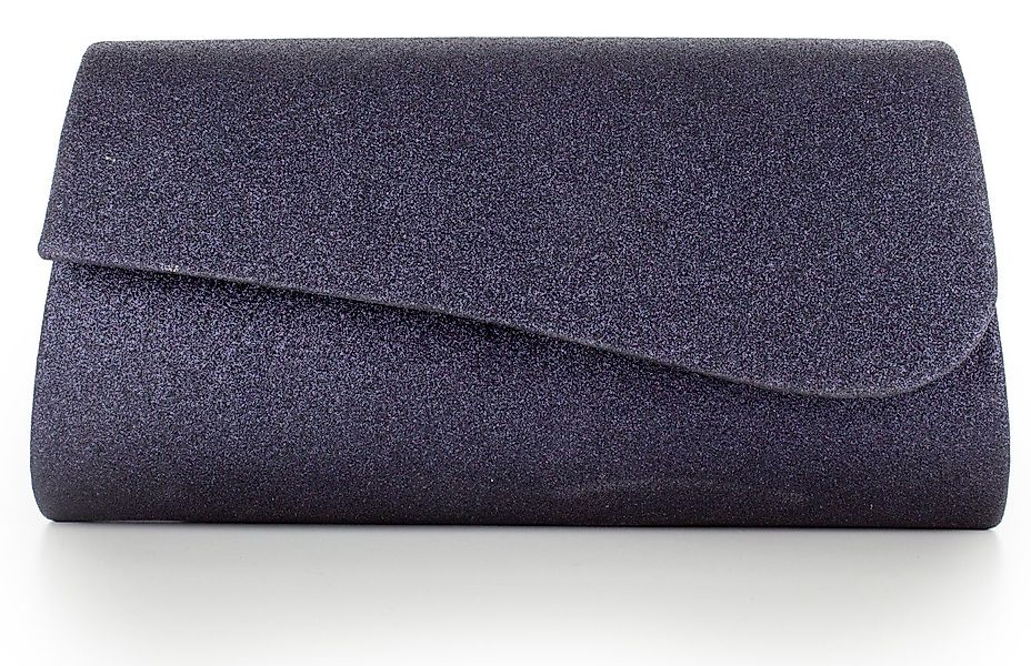 White Lady Clutch Juliane Glitter Handtasche günstig online kaufen