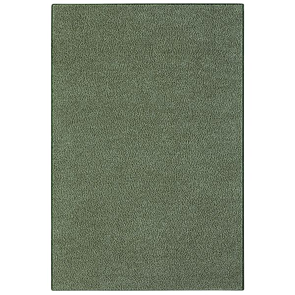 Teppich Vital Grün 115 cm x 170 cm günstig online kaufen