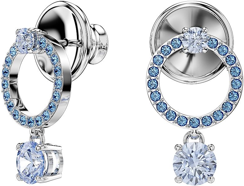 Swarovski Paar Ohrstecker Constella Pavé Attract günstig online kaufen