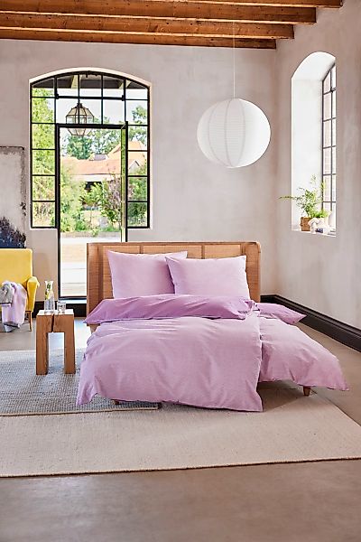 Esprit Bettwäsche "Caja" 2 Stk. tlg. mit Wendefunktion günstig online kaufen