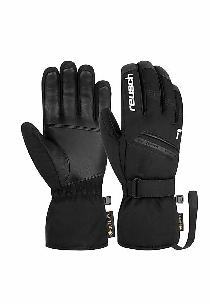 Reusch Skihandschuhe "Morris GORE-TEX" in atmungsaktiver Qualität günstig online kaufen
