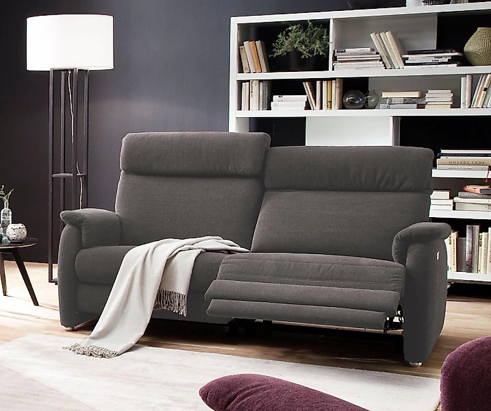 Home affaire "Turin" mit motorischer Relaxfunktion, auch in Leder günstig online kaufen