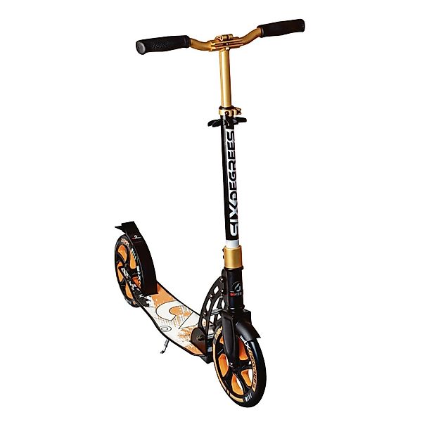 authentic sports & toys Laufrad Six günstig online kaufen
