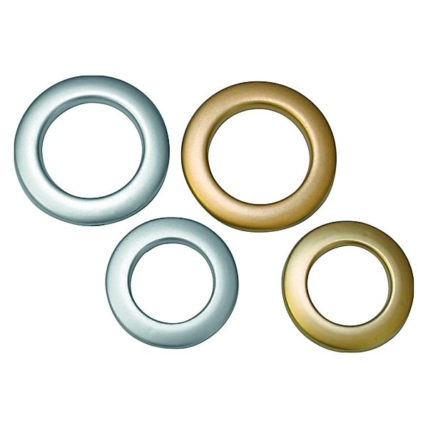 GARDINIA Stoffösen, (10-St), für Gardinen und Vorhänge günstig online kaufen