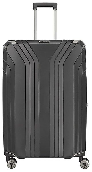 travelite Hartschalen-Trolley ELVAA, verschiedene Größen und Farben, 4 Roll günstig online kaufen