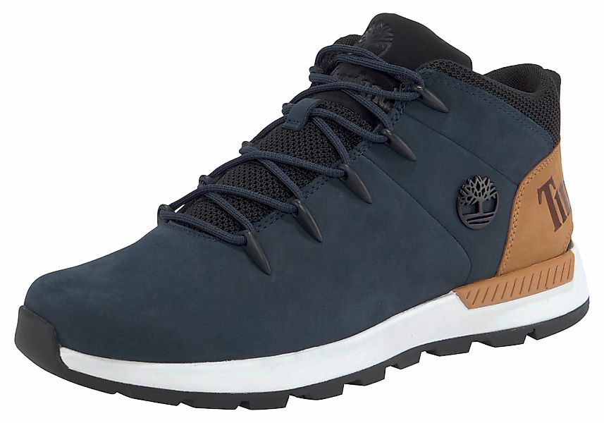 Timberland SPRINT TREKKERMID LACE UP SNEAKER Schnürboots Winterschuhe, Snea günstig online kaufen