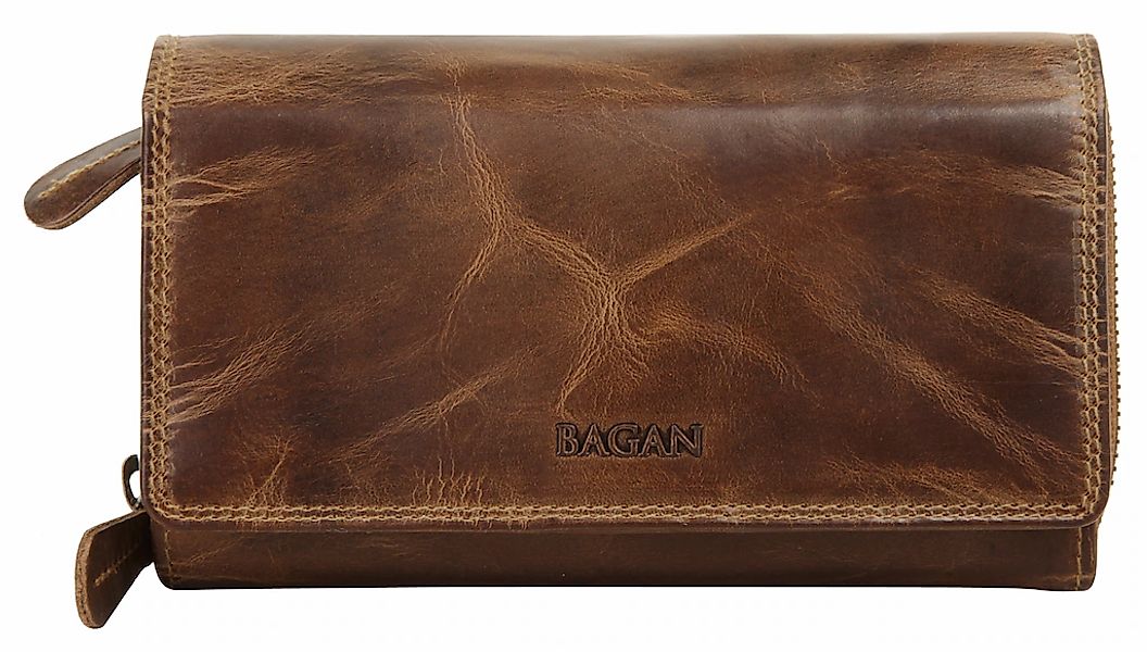 Bagan Geldbörse echt Leder günstig online kaufen
