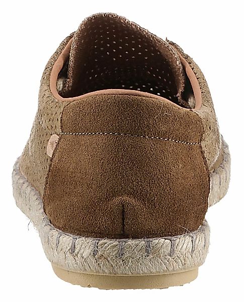 VERBENAS Mokassin "TRUMAN HOLE", Espadrilles, Sommerschuh, Freizeitschuh mi günstig online kaufen