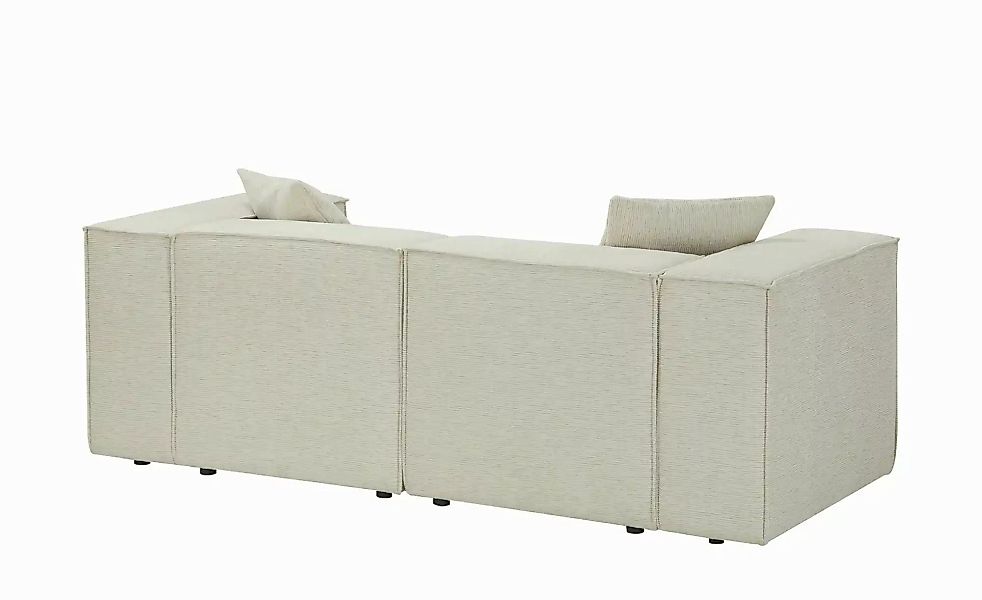 Einzelsofa  Trillo ¦ beige ¦ Maße (cm): B: 208 H: 73 T: 96.0 Polstermöbel > günstig online kaufen