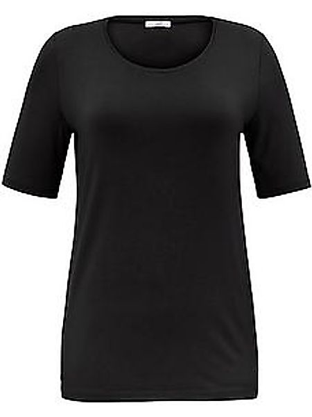 T-Shirt Emilia Lay schwarz günstig online kaufen