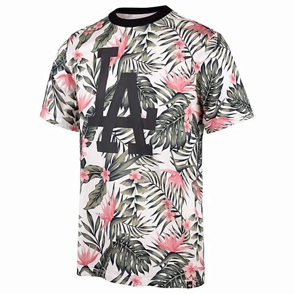 '47 Brand Print-Shirt MLB COASTAL FLORAL Los Angeles Dodgers günstig online kaufen