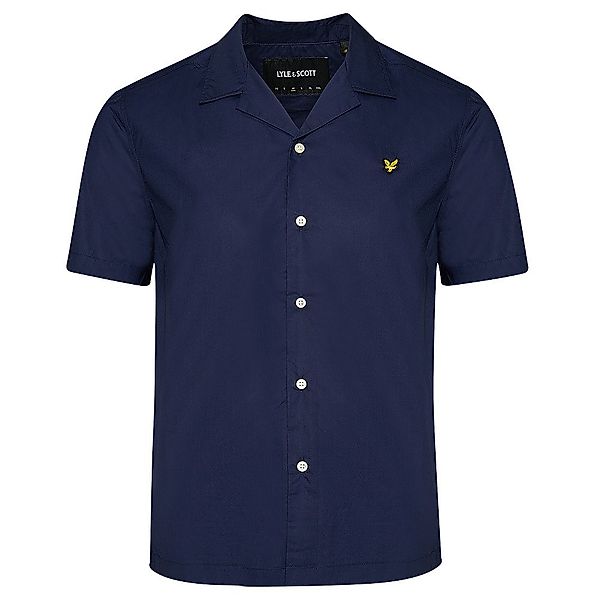 Lyle & Scott Kurzarmhemd Resort günstig online kaufen