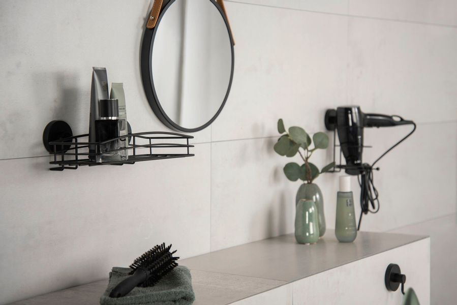 WENKO Duschablage Vacuum-Loc, 1 Ablage günstig online kaufen