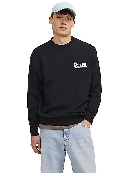 Jack & Jones Sweatshirt JORNOTO aus Baumwolle günstig online kaufen