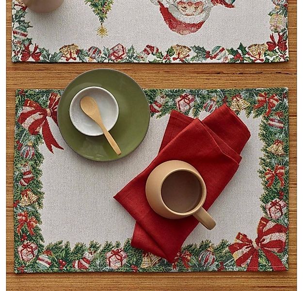 sander table + home Platzset Tischset 32 x 48 cm von Sander günstig online kaufen