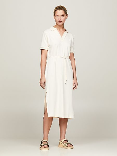 Tommy Hilfiger Polokleid OPN PLKT LYLL günstig online kaufen