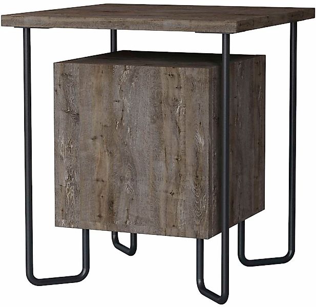 Decortie Nachttisch "ACRES NACHTTISCH", (Packung, 1 St.), Leichte Montage, günstig online kaufen