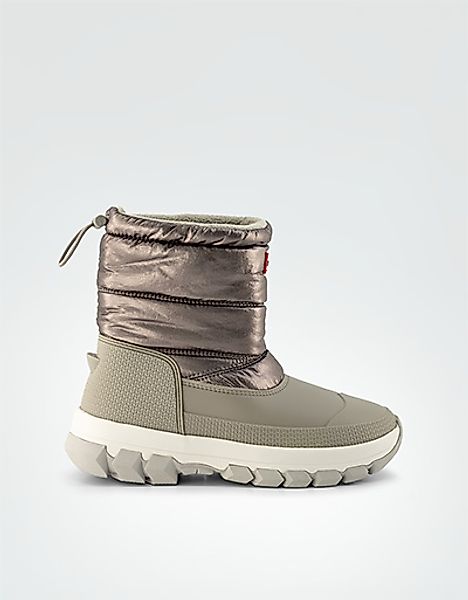 HUNTER Damen Metallic Snow Boots WFS2106NEB/DSH günstig online kaufen