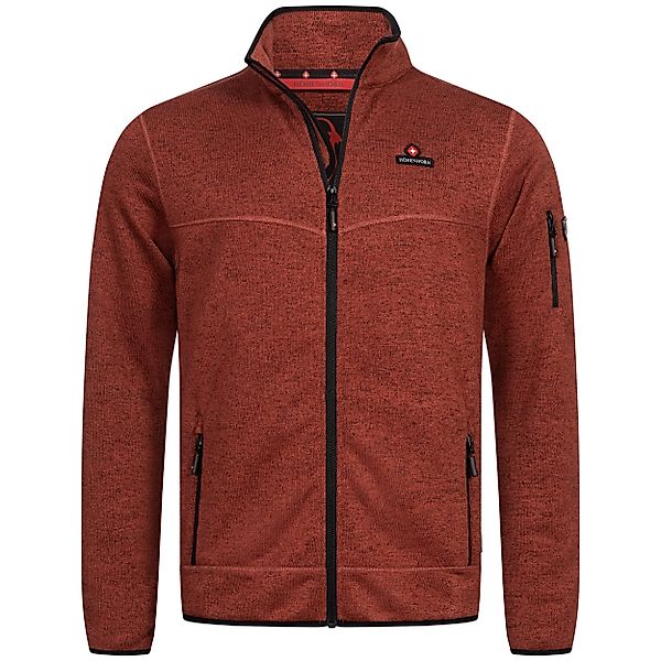 Höhenhorn Strickfleecejacke Herren Jacke Fleece für günstig online kaufen