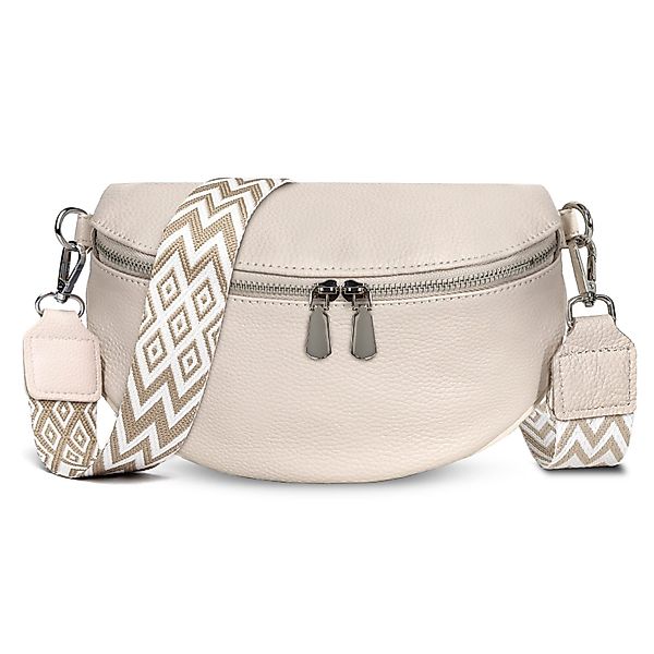 Fassiona Schultertasche Umhängetasche Damen Klein Bauchtasche günstig online kaufen