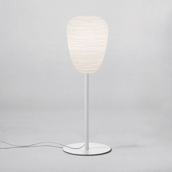 Foscarini Rituals 1 alta Tischleuchte, weiß günstig online kaufen