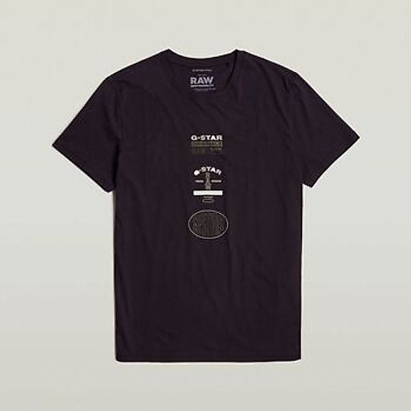 G-Star Raw  T-Shirt D25083 C506-6484 günstig online kaufen
