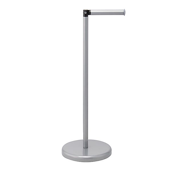 bremermann Toilettenpapierhalter Stand-WC-Rollenhalter 2in1, Ersatzrollenha günstig online kaufen