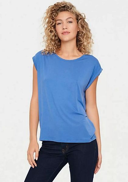 Saint Tropez Kurzarmshirt U1520, AdeliaSZ T-Shirt günstig online kaufen