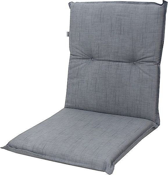 doppler® Polsterauflage Niederlehner Niedriglehner Gartenstuhlauflagen Aufl günstig online kaufen
