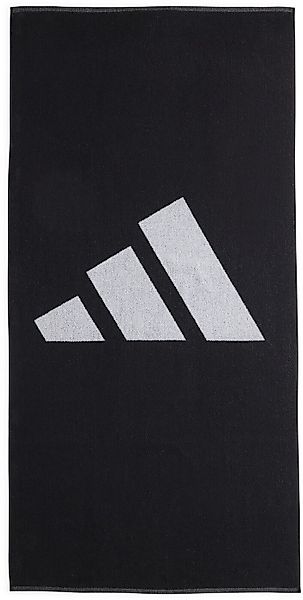 adidas Sportswear Badetuch 3BAR TOWEL LARG günstig online kaufen