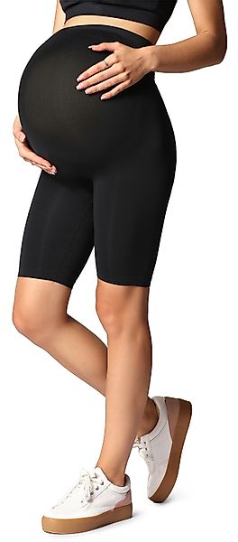 Be Mammy Umstandsleggings Kurze Umstandsleggings BE-1124 günstig online kaufen