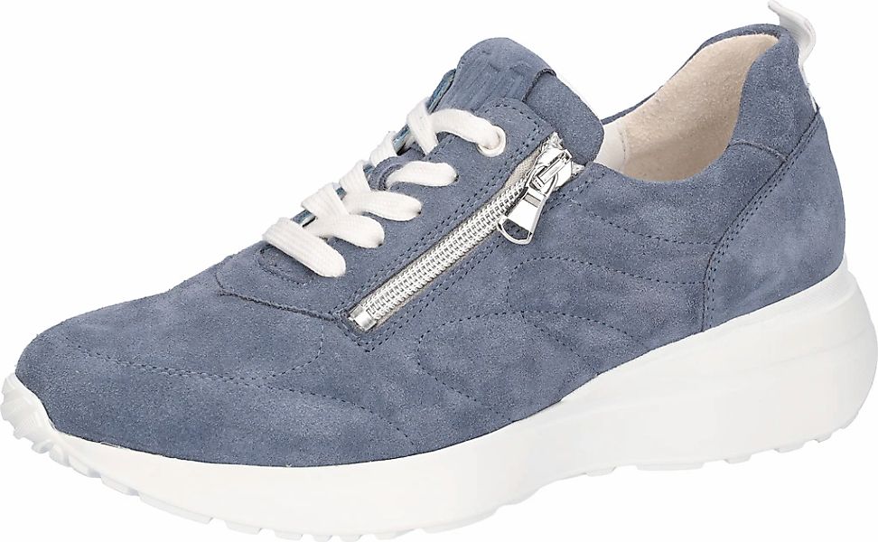 Waldläufer Keilsneaker "G-JESSY" Freizeitschuh, Halbschuh, Schnürschuh in B günstig online kaufen