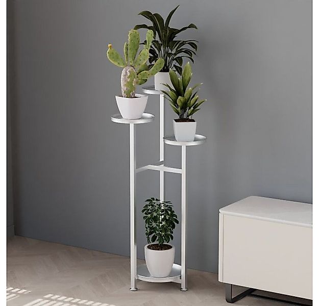 GarveeMore Blumenständer 80/100/120 Pflanze Stand MultiLayer Pflanzenstände günstig online kaufen