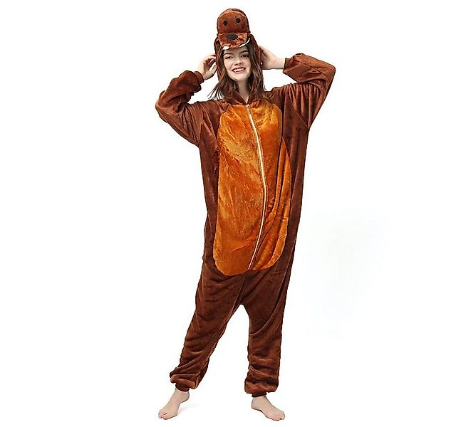 Katara Partyanzug Meerestiere Jumpsuit Kostüm für Erwachsene S-XL, Karneval günstig online kaufen