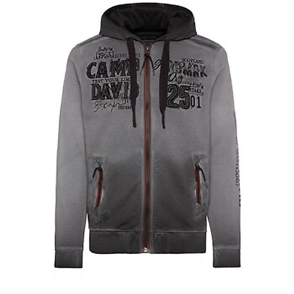 Camp David  Jacken Jacke Land Of Legends Kapuzensweatjacke günstig online kaufen