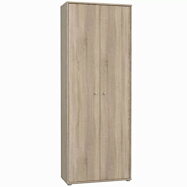 expendio Aktenschrank Tegan 1 Sonoma Oak Nb., 74x198x35 cm günstig online kaufen