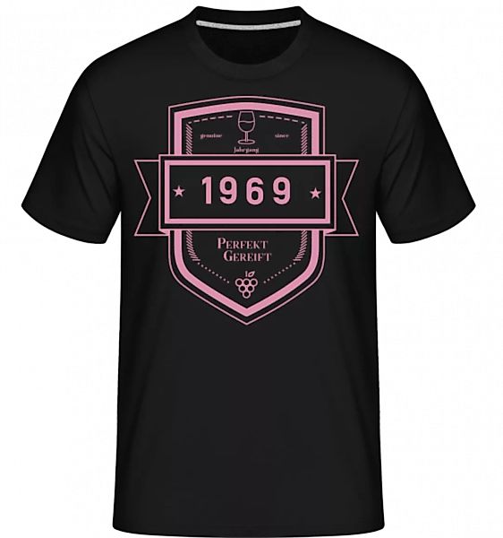 Perfekt Gereift 1969 · Shirtinator Männer T-Shirt günstig online kaufen