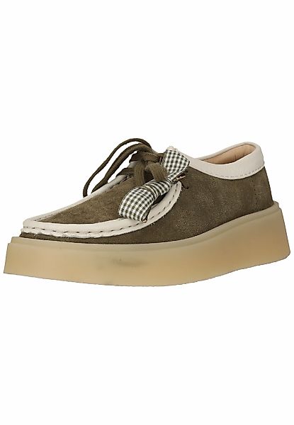 Clarks Schnürschuh "Torview" mit weicher Dämpfung günstig online kaufen