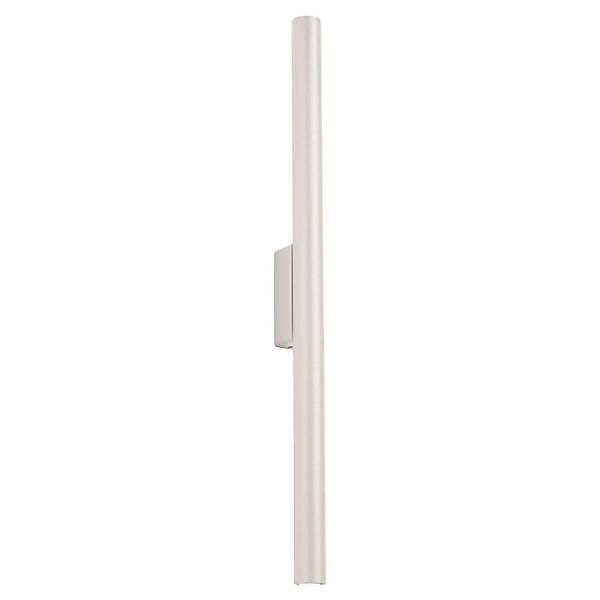 Wandleuchte Pastelo, beige, Höhe 20 cm, Stahl, 2-flg. günstig online kaufen