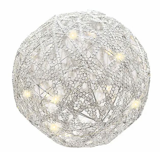 I.GE.A. LED-Dekofigur »LED-Kugel« günstig online kaufen