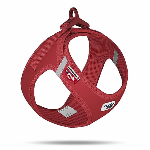 Curli Hunde-Geschirr Clasp Vest Geschirr Softshell günstig online kaufen